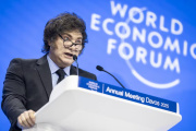 Javier Milei en Davos: el Presidente se suma al Consejo de la Paz de Donald Trump