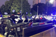 Municipalidad de La Plata refuerza controles: qué pasa con las motos sin papeles