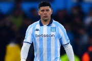 Racing no convocó a Marcos Rojo y su regreso a Estudiantes es inminente