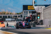Franco Colapinto finalizó P3 en los primeros test de la F1 en Barcelona con el nuevo Alpine
