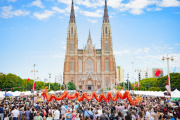 Año Nuevo Chino en La Plata 2026: cronograma, fechas y actividades en Plaza Moreno