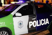 Ensenada: persecución policial a un Ford Fiesta en El Dique tras amenazas con arma