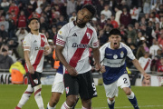 Gimnasia visita a River: donde ver, tv y formaciones