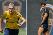 Boca vs Newell's: Santiago Ascacíbar y Ángel Romero debutan como titulares