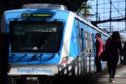 El tren Roca funciona con servicio limitado hasta Villa Elisa