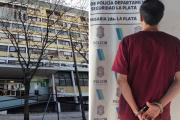 Detuvieron a un camillero en La Plata acusado de robarle $70.000 a una paciente