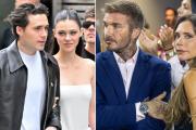 Brooklyn Beckham rompió el silencio y destrozó a David y Victoria con graves acusaciones