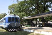 Por obras: suspenden el Tren Universitario por un mes
