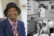 Adiós a la madre del GPS: falleció Gladys West