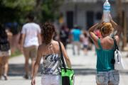 Alerta en La Plata: se viene una nueva ola de calor y la temperatura superará los 32°C