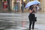 ¿Cuándo llegarán las lluvias y tormentas a La Plata?