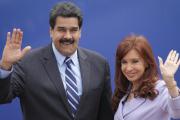 Cristina Kirchner criticó la captura de Nicolás Maduro: “EEUU volvió a cruzar un límite”