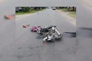 Un motociclista de La Plata murió tras un choque y ya son dos las víctimas viales de 2026