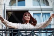 Cristina Kirchner recibió el alta médica tras su operación de apendicitis