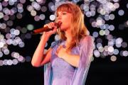 Taylor Swift entra al Salón de la Fama de los Compositores