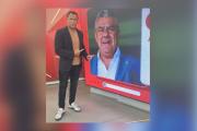 Chiqui Tapia denunció penalmente al periodista platense Pablo Gravellone