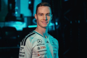 Otro latinoamericano en la F1: Joshua Duerksen llega a Mercedes como piloto de desarrollo