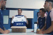Gimnasia presentó sus nuevas camisetas para la temporada 2026