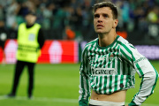 Lo Celso sufrió una lesión muscular en Betis y es duda para la Finalissima