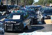 Santa Fe sanciona a policías tras protestas y acuartelamientos por reclamos salariales