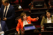 “La ley es esta”: Bullrich anticipó que no aceptarán cambios a la reforma laboral
