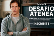 UNRN y OLGA presentan Desafío Atenea con Iván de Pineda: como anotarse