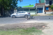 Berisso: murió un motociclista tras un triple choque con un camión y un auto