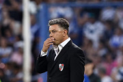 Los números que explican la salida de Marcelo Gallardo de River Plate