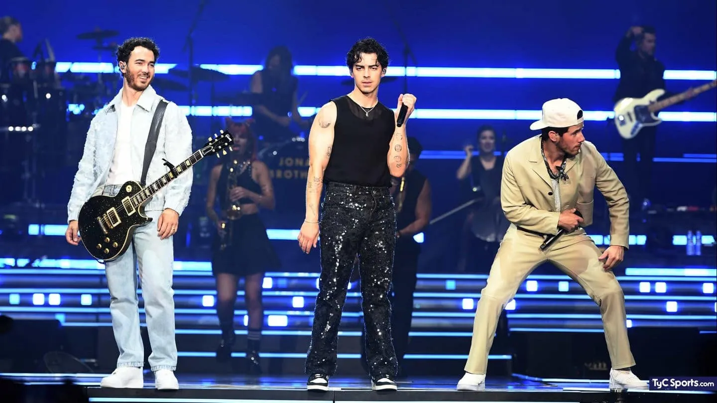 Jonas Brothers confirman show en Buenos Aires: cuándo y cómo conseguir entradas