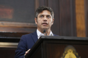 Kicillof abrió las sesiones en la Legislatura con duras críticas a Milei y un llamado a “cambiar el rumbo nacional”
