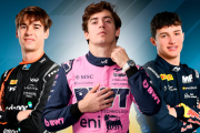 Acción argentina en F1, F2 y F3: Colapinto, Varrone y Colnaghi debutan en Australia