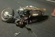 Motociclista muere en la Autopista La Plata-Buenos Aires: investigan causas