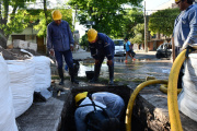 ABSA repara cañería en La Plata: barrios afectados y recomendaciones