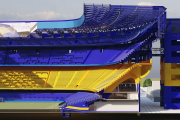 Boca Juniors planea construir una cuarta bandeja en La Bombonera este 2026