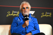 Briatore confirma que Mercedes quiere comprar una participación en Alpine