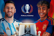 Se canceló la Finalissima entre Argentina y España