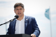 PJ bonaerense: Axel Kicillof se impone en 10 municipios y La Cámpora sólo en 4