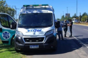 Un hombre murió tras descompensarse mientras caminaba en Gonnet