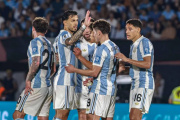 Los convocados de Scaloni para el amistoso de la Selección argentina ante Guatemala