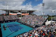 Masters 1000 de Miami: debutan cinco argentinos tras la suspensión por lluvia