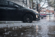 Alerta amarilla por tormentas en La Plata: prevén lluvias intensas