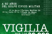 Ensenada prepara una vigilia por el 24 de marzo: dónde será y a qué hora