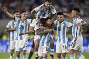 Argentina recibe a Mauritania en un amistoso previo al Mundial 2026
