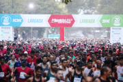 La Maratón de la UNLP reunió más de seis mil atletas y batió un récord solidario