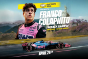 Cómo conseguir entradas para el Franco Colapinto Road Show en Buenos Aires