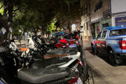 Seguridad: operativos de control sobre más de 700 motos en La Plata