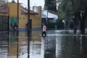 “En dos minutos estabamos bajo agua”: la noche en que La Plata quedó sumergida