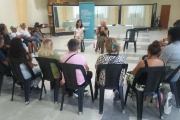 La Plata impulsa talleres para acompañar a personas con adicciones