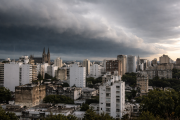 La Plata tendrá un día fresco, nuboso e inestable según el SMN