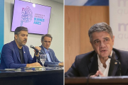 Provincia de Buenos Aires: la respuesta de Bianco al reclamo de Jorge Macri